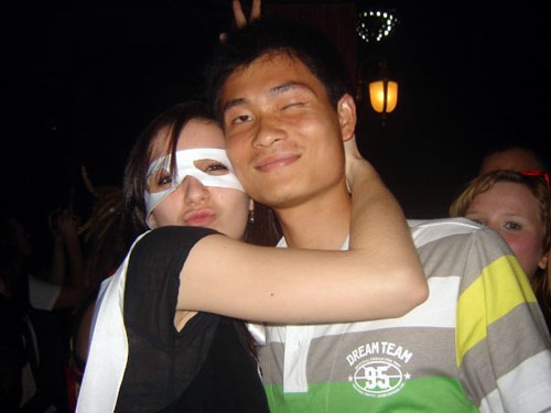 Guilin Superheroes Night (Apr. 24, 2009)