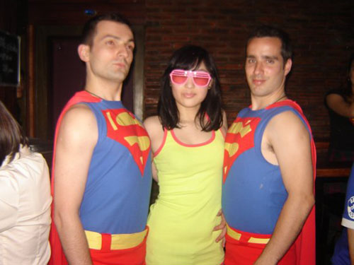 Guilin Superheroes Night (Apr. 24, 2009)