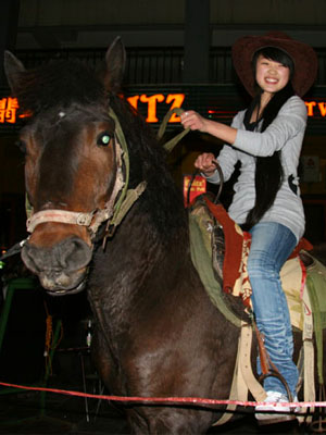 桂林翡翠酒吧《牛仔音乐节》（2010年2月9日）
