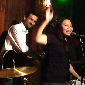 Les étrangers chantent en chinois IV (23 avril 2010)